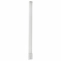 Sunlite Ft Led 23w 40k By Pass Led 55w Equivalent Light Bulb 2g11 Base 4000k Warm White 