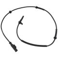 Abs Speed Sensor For Jeep Renegade 2015 2016 2017 2018 2019 2020 Front Driver Or Passenger Side Single Piece Als2817