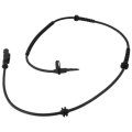 Abs Speed Sensor For Jeep Renegade 2015 2016 2017 2018 2019 2020 Front Driver Or Passenger Side Single Piece Als2817 