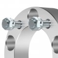 Aintier 2pc 1 5 To 5x5 5 Wheel Spacers 539 7mm 5 Lug With 1 2 Studs For Bronco Ram 1500 Vatier 2pc 1 5 To 5x5 5 Wheel Spacers