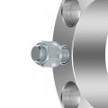 Aintier 2pc 1 5 To 5x5 5 Wheel Spacers 539 7mm 5 Lug With 1 2 Studs For Bronco Ram 1500 Vatier 2pc 1 5 To 5x5 5 Wheel Spacers