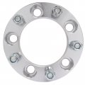 Aintier 2pc 1 5 To 5x5 5 Wheel Spacers 539 7mm 5 Lug With 1 2 Studs For Bronco Ram 1500 Vatier 2pc 1 5 To 5x5 5 Wheel Spacers