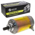 Niche Starter Motor Solenoid Kit For 2016 Kawasaki Z800 Zr800 228000-7040 21163-0729 27010-0770 Motorcycle