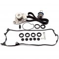 Ocpty Oil Pump Timing Belt Kit Thermostat Fit For 2001-2003 Honda Civic