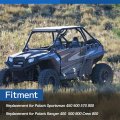 Front Differential Output Hub Replacement For Polaris Sportsman 570 2014-2021 Ranger 800