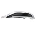 Secos Fog Light Cover Front Passenger Right For Gmc Acadia 2017 2018 2019 2020 2021 2022 2023 Replace 84693619 84557824 