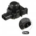X Autohaux 1 Pcs Car Bumper Pdc Reverse Parking Assist Sensor For Lexus Is200 Is250 Is300 Is350 1999-2013 89341-02030-c0