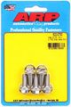 622-0750 Hexagon Bolt 16-18 X 0 750 In Stainless Steel Polished Finish Grade 5 Standard 