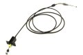 Polaris Rzr Throttle Cable Genuine Oem Part Qty 1