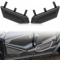 Sautvs Lower Door Panels For Talon Rear Inserts With Built-in Frame Honda 1000x-4 2019-2023 Accessories Plastic Half Replace