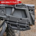 Sautvs Lower Door Panels For Talon Rear Inserts With Built-in Frame Honda 1000x-4 2019-2023 Accessories Plastic Half Replace