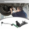 X Autohaux Front Right Side Air Suspension Ride Height Level Sensor For Audi Sq5 2014-2017 No 8r0941286f 8r0941286d