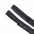 2 Pack Of Black Door Limiting Straps With Harness Wire Protecting Replacement For Jeep Wrangler Jk Jku 2007-2018