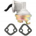 Aintier Mechanical Fuel Pump Replacement Fit For Chevy 366 396 402 427 454 502 