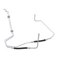 Oil Cooler Line Auxiliary To Radiator For Lincoln Mark Lt 2006 Replacement 5l3z7r081cb 