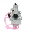 Vm22 Carburetor For Predator 212cc Gx200 196cc Mikuni Mini Bike Go Kart Intake Manifold Air Filter Main Jets Carburetor Only