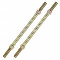 Caltric Left Or Right Tie Rod Compatible With Polaris Scrambler 50 2001 2002 2003 Qty2