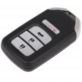 Aintier 2 X Keyless Entry Remote Key Fob For Honda Civic 2016-2018 Kr5v2x 72147tbaa01