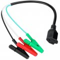 Macarrie Hvac Heavy Adaptor Cord 19 Inch Tools Circuit Breaker Finder For Yellow Jacket 69522 Rt250 Et300 Et310 Clearance And 