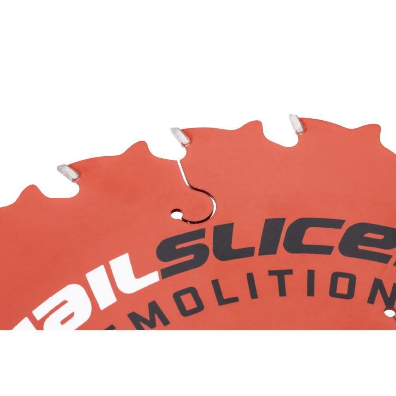 Crescent Apex Circular Saw Blade 7 1 4 X 24 Tooth Nailslicer Demolition