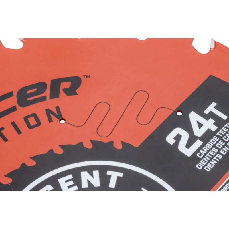 Crescent Apex Circular Saw Blade 7 1 4 X 24 Tooth Nailslicer Demolition