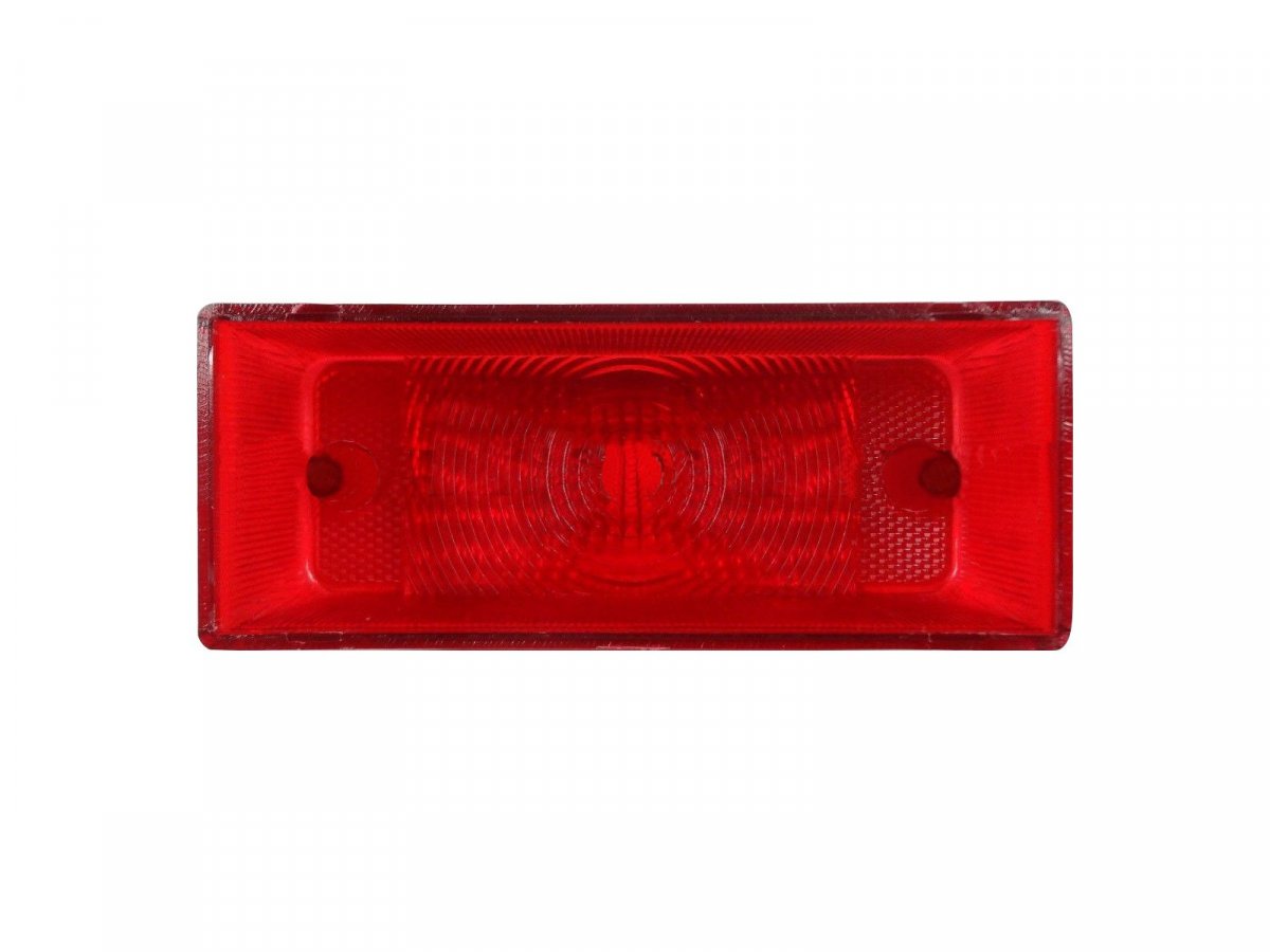Kumar Bros Usa Red Tail Light Lens For Bobcat T140 T180 T190 T200 T250 T300