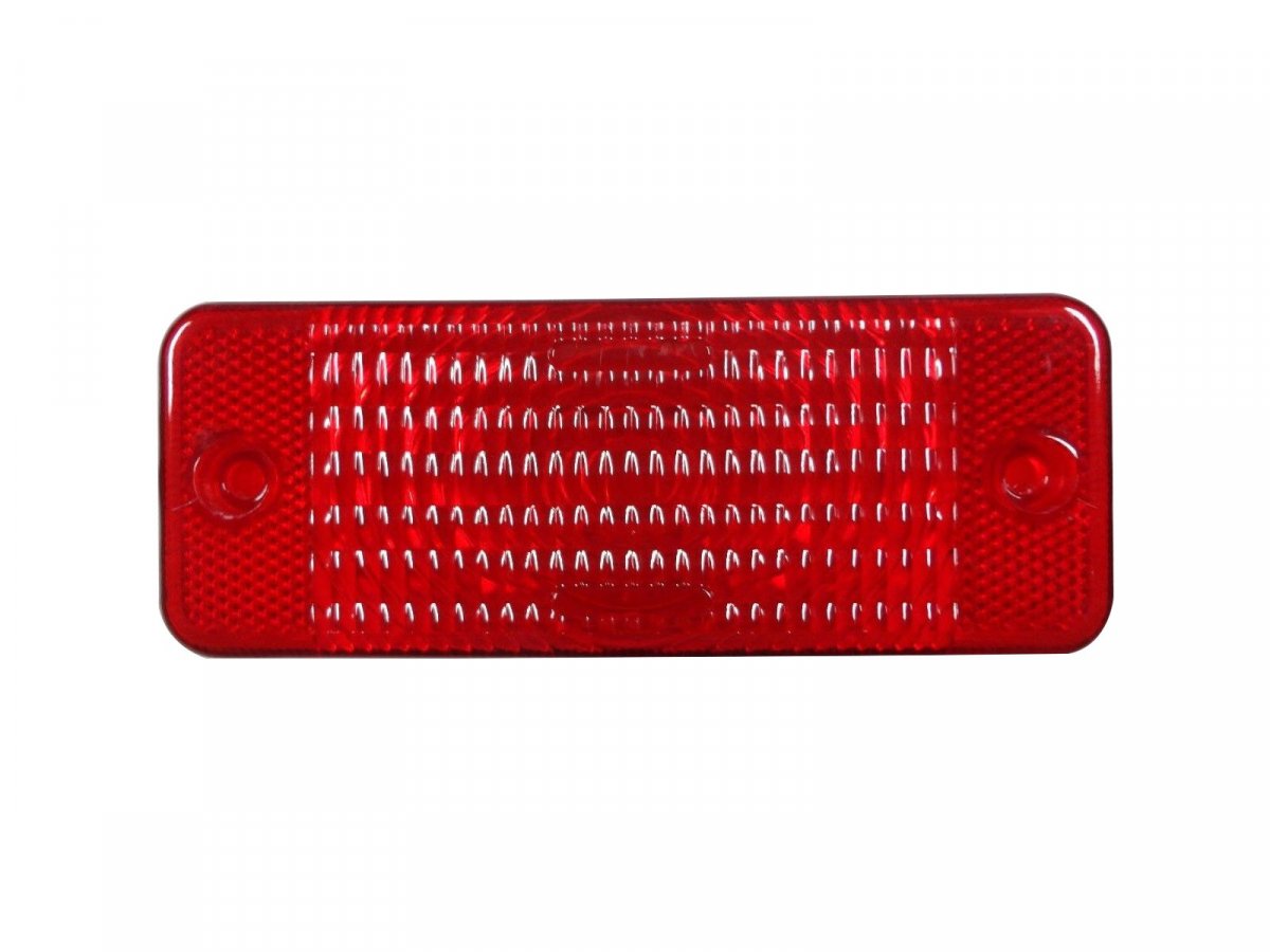 Kumar Bros Usa Red Tail Light Lens For Bobcat T140 T180 T190 T200 T250 T300