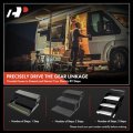 A-premium 300-1406 Rv Entry Step Motor Compatible With Coach Motorhome Toyhauler Transport Vehicles Replace 369506 301695
