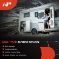 A-premium 300-1406 Rv Entry Step Motor Compatible With Coach Motorhome Toyhauler Transport Vehicles Replace 369506 301695