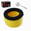 Air Filter And Cage Holder With Bolt For Kawasaki Kx65 2000 2024 Suzuki Rm65 2003 2005 Part 11013 1284 13091 1696