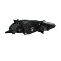 Tyc Right Headlight Assembly For 2011-2013 Toyota Corolla 