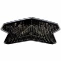 2017-2023 Kawasaki Z125 Pro Blaster-x Integrated Led Tail Light Smoked Lens 