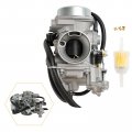 Topteng Carburetor Carb For Honda Shadow Vlx 600 Vc 1999-2007 600 Vt600cd Deluxe 16100-mz8-u43
