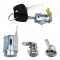 Ignition Door Locks And Gas Lock W Keys Repl D2191608 69005-35130 For 1989 Toyota Pickup Sr5 Extended Cab 2-door 2 4l 2366cc L4