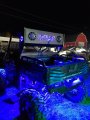 Polaris Ranger Rzr Sportsman Atv Utv Universal 8 Piece Rgb Led Rock Light Kit