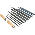 12 Large Files Handles Metal Wood Filing Hand Tools 