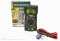 Sinometer Ms8233c Digital Multimter With Non-contact Ac Voltage Detector Thermometer