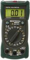 Sinometer Ms8233c Digital Multimter With Non-contact Ac Voltage Detector Thermometer