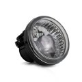 Toyota Mr2 Spyder Fog Light Assembly 2000 To 2005 Driver Side Smoke Lens To2592119 81221 52070 Halogen Waterproof Round Shape 