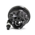 Toyota Mr2 Spyder Fog Light Assembly 2000 To 2005 Driver Side Smoke Lens To2592119 81221 52070 Halogen Waterproof Round Shape