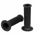 Xmmt Motorcycle Black Bar Heat Rubber 22mm 7 8 Handlebar Hand Grips For F650 St Cs R1100 1150 Rs K1100 Lt
