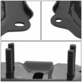 Auto Dynasty Ni1067151 Front Bumper Cover Support Bracket Compatible With Nissan Altima 2019-2023 Passenger Right Side Polished
