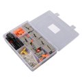 Dt Series Electrical Connectors Repair Kit For 12 16 Awg Coils Dtp 2 4 Pin And Dthd 1 Housings With Terminals Removal Tool 