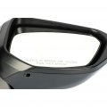 Aintier Passenger Side Mirror Compatible With 2016 For Honda Civic Electric Adjustment Power Manual Folding Exterior