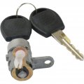 Chevy Aveo Door Lock Cylinder 2004 05 06 07 2008 Passenger Side W Keys Replacement For 96414725 