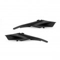 1pair Windshield Wiper Cowl Cover Extension Trim For Toyota Sienna 2011 2012 2013 2014 2015 2016 2017 2018 2019 2020