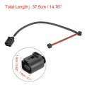 X Autohaux 97060914300 Front Brake Pad Electronic Wear Sensor Indicators For Porsche Cayenne Panamera