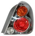 Right Tail Light Assembly For 2002 2004 Nissan Altima Passenger Side Halogen Waterproof Plastic Lens Ni2801154 