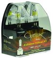 Optilux H71071172 By Hella Xy Series 880 Xenon Yellow Halogen Bulb Set 12v 27w 