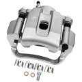 Rear Left Disc Brake Caliper Assembly With Bracket 19b3277 For Toyota Sequoia 2008 2016 And Tundra 2007